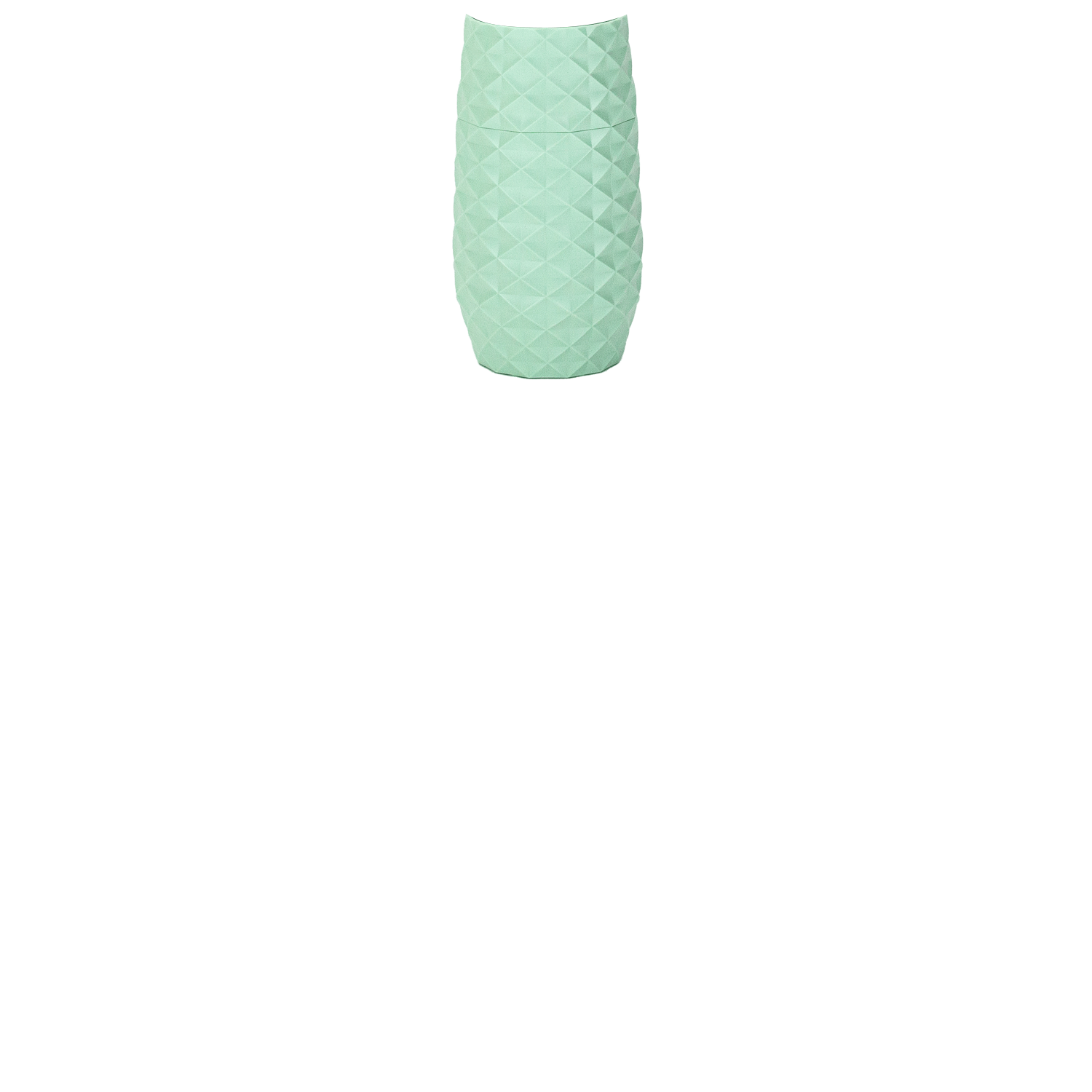 Green Amaranth Vase